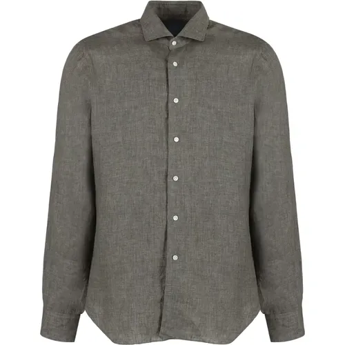 Shirts > Casual Shirts - - Barba Napoli - Modalova