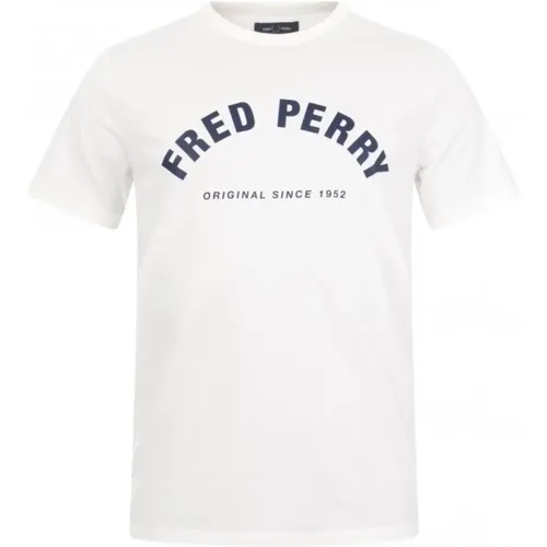 Tops > T-Shirts - - Fred Perry - Modalova