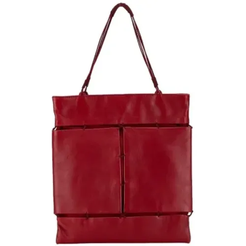 Pre-owned > Pre-owned Bags > Pre-owned Tote Bags - - Prada Vintage - Modalova