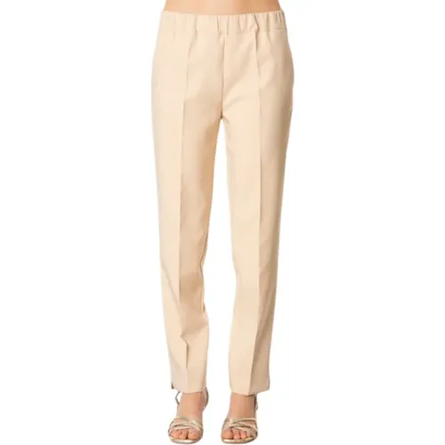 Trousers > Slim-fit Trousers - - D.Exterior - Modalova