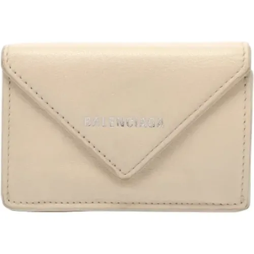 Pre-owned > Pre-owned Accessories > Pre-owned Wallets - - Balenciaga Vintage - Modalova
