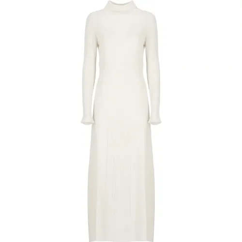 Dresses > Day Dresses > Knitted Dresses - - D.Exterior - Modalova