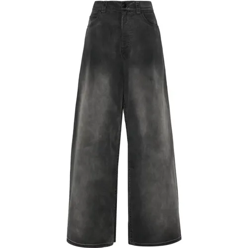 Jeans > Wide Jeans - - alexander wang - Modalova