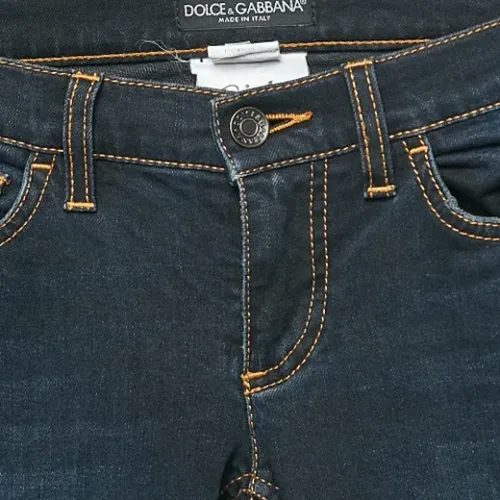 Pre-owned > Pre-owned Jeans - - Dolce & Gabbana Pre-owned - Modalova