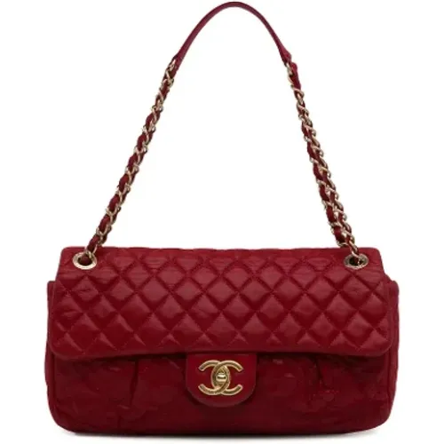 Pre-owned > Pre-owned Bags > Pre-owned Shoulder Bags - - Chanel Vintage - Modalova