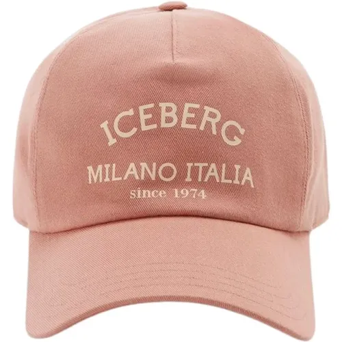 Accessories > Hats > Caps - - Iceberg - Modalova