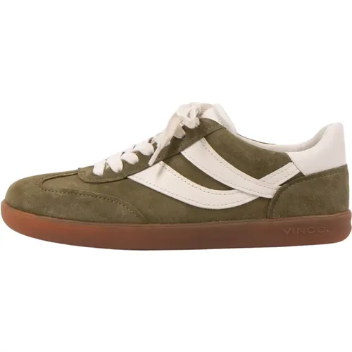 Vince - Shoes > Sneakers - Green - Vince - Modalova