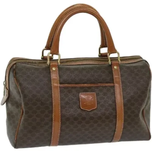 Pre-owned > Pre-owned Bags > Pre-owned Weekend Bags - - Celine Vintage - Modalova