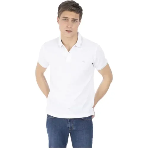 Tops > Polo Shirts - - Harmont & Blaine - Modalova