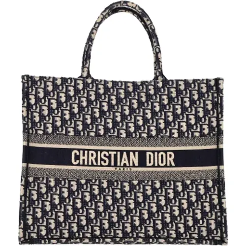 Pre-owned > Pre-owned Bags > Pre-owned Tote Bags - - Dior Vintage - Modalova