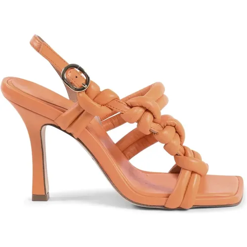 Shoes > Sandals > High Heel Sandals - - Dee Ocleppo - Modalova