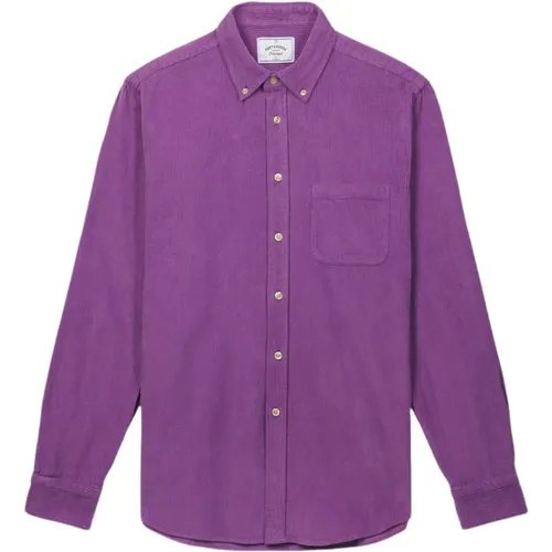 Shirts > Casual Shirts - - Portuguese Flannel - Modalova