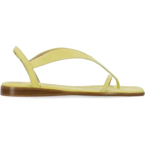 Shoes > Sandals > Flat Sandals - - Fabiana Filippi - Modalova