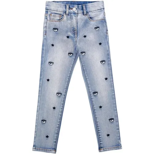 Kids > Bottoms > Jeans - - Chiara Ferragni Collection - Modalova