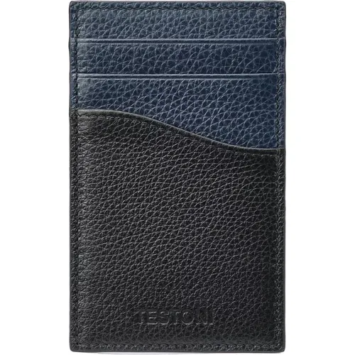 Accessories > Wallets & Cardholders - - Testoni - Modalova