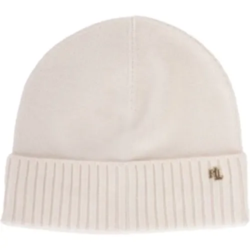 Accessories > Hats > Beanies - - Ralph Lauren - Modalova