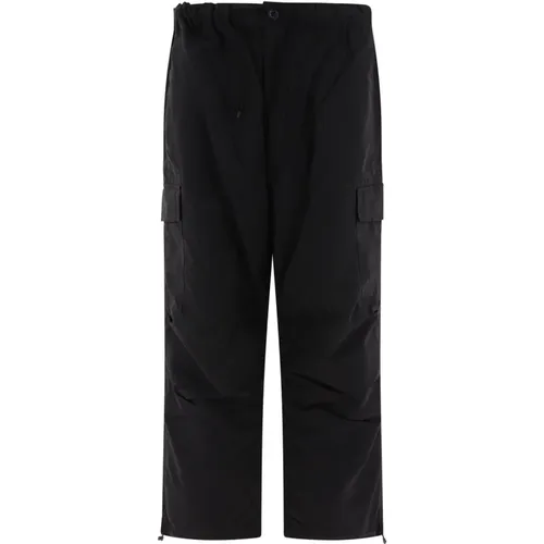 Trousers > Straight Trousers - - Comme des Garçons - Modalova