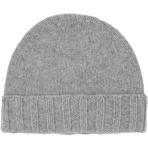 Accessories > Hats > Beanies - - Drumohr - Modalova