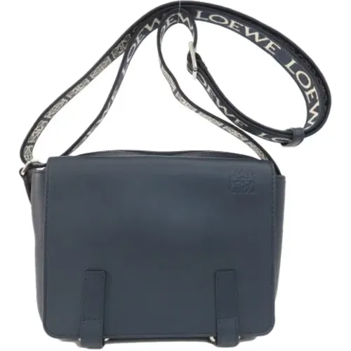 Pre-owned > Pre-owned Bags > Pre-owned Cross Body Bags - - Loewe Pre-owned - Modalova