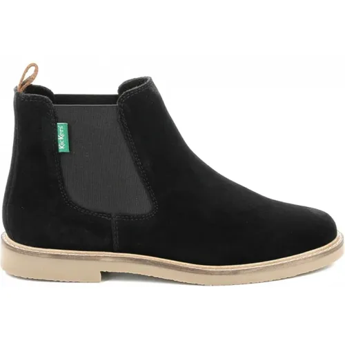 Shoes > Boots > Chelsea Boots - - Kickers - Modalova