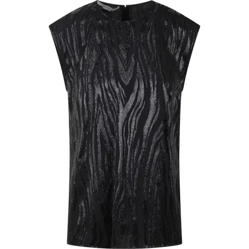 Tops > Sleeveless Tops - - Stella Mccartney - Modalova