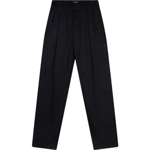 Trousers > Tapered Trousers - - Alix The Label - Modalova