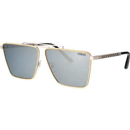 Accessories > Sunglasses - - Versace - Modalova