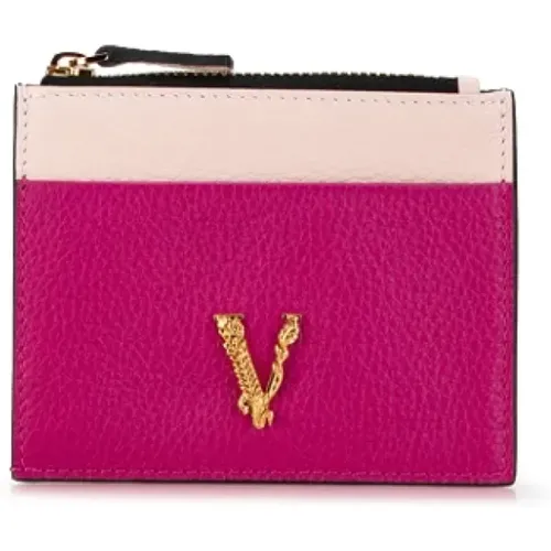 Pre-owned > Pre-owned Accessories > Pre-owned Wallets - - Versace Pre-owned - Modalova