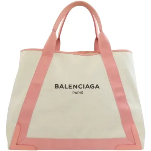 Pre-owned > Pre-owned Bags > Pre-owned Tote Bags - - Balenciaga Vintage - Modalova