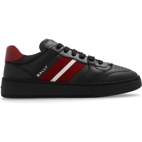Bally - Shoes > Sneakers - Black - Bally - Modalova