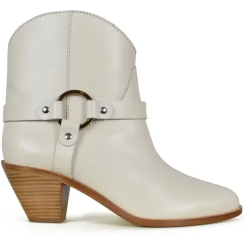 Shoes > Boots > Cowboy Boots - - Francesco Russo - Modalova