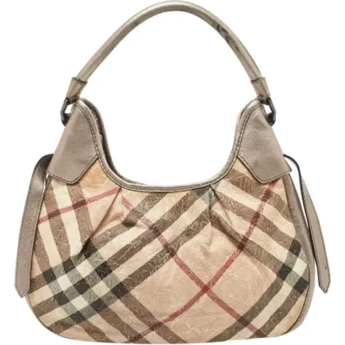 Pre-owned > Pre-owned Bags > Pre-owned Shoulder Bags - - Burberry Vintage - Modalova