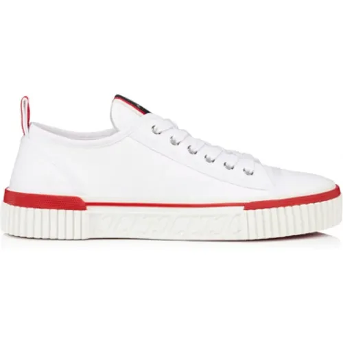 Shoes > Sneakers - - Christian Louboutin - Modalova