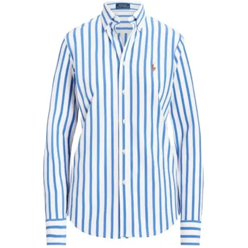 Blouses & Shirts > Blouses - - Polo Ralph Lauren - Modalova