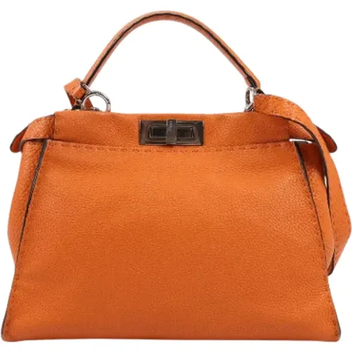 Pre-owned > Pre-owned Bags > Pre-owned Handbags - - Fendi Vintage - Modalova