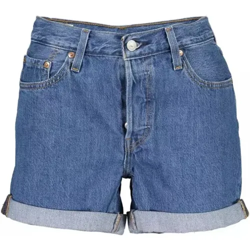 Levi's - Shorts > Denim Shorts - - Levis - Modalova