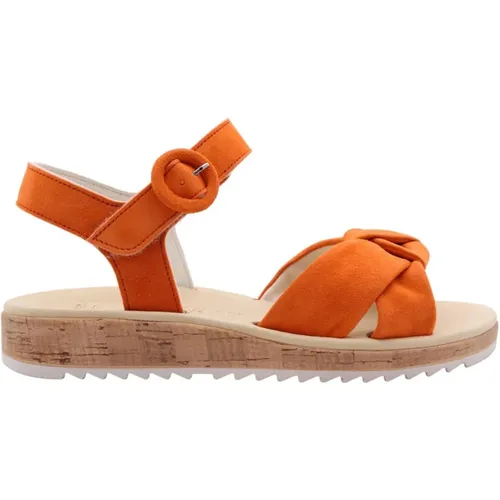 Shoes > Sandals > Flat Sandals - - Paul Green - Modalova