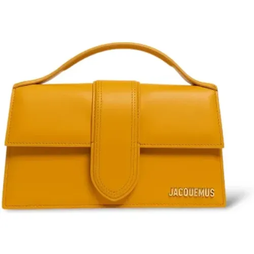 Pre-owned > Pre-owned Bags > Pre-owned Handbags - - Jacquemus Pre-owned - Modalova