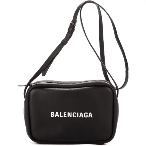 Pre-owned > Pre-owned Bags > Pre-owned Cross Body Bags - - Balenciaga Vintage - Modalova