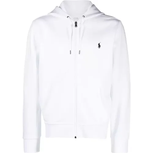 Sweatshirts & Hoodies > Zip-throughs - - Polo Ralph Lauren - Modalova