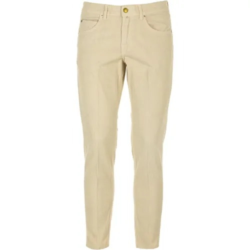 Trousers > Slim-fit Trousers - - Briglia - Modalova