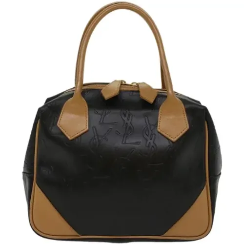 Pre-owned > Pre-owned Bags > Pre-owned Handbags - - Yves Saint Laurent Vintage - Modalova