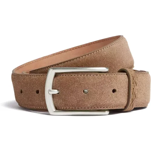 Accessories > Belts - - Ermenegildo Zegna - Modalova