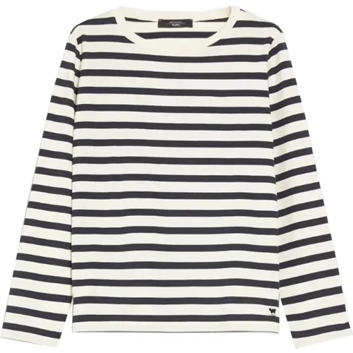 Tops > Long Sleeve Tops - - Max Mara Weekend - Modalova