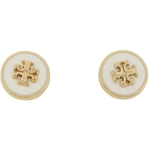 Accessories > Jewellery > Earrings - - TORY BURCH - Modalova