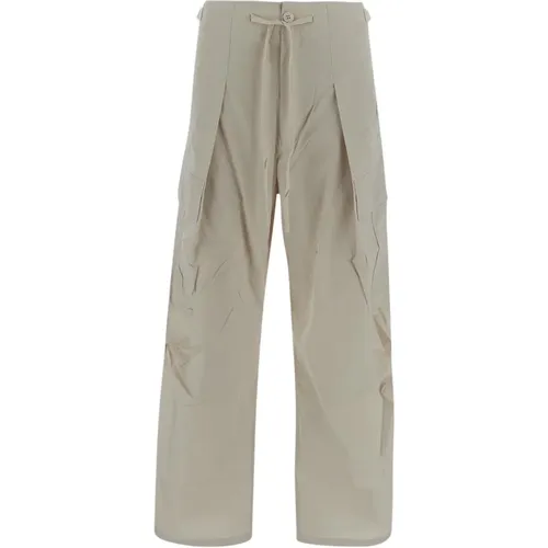 Trousers > Wide Trousers - - Isabel Marant Étoile - Modalova