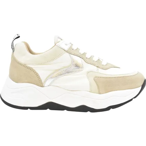 Shoes > Sneakers - - Voile blanche - Modalova