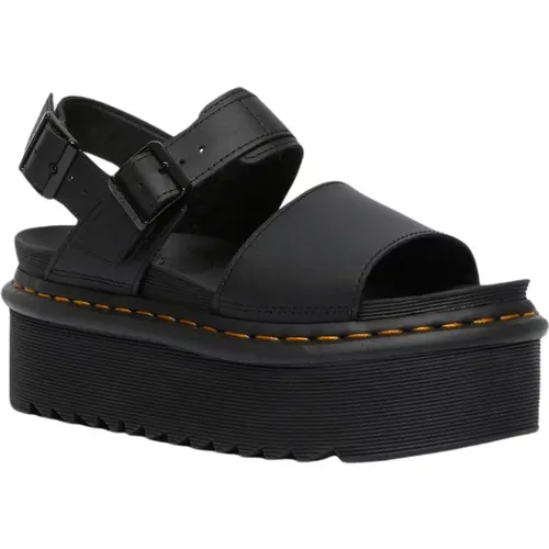 Shoes > Sandals > Flat Sandals - - Dr. Martens - Modalova