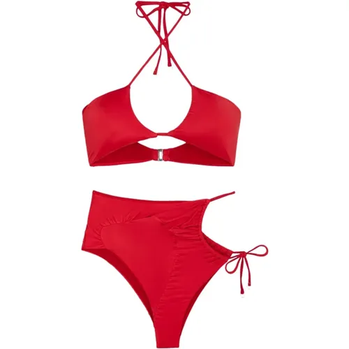F**k - Swimwear > Bikinis - Red - F**k - Modalova