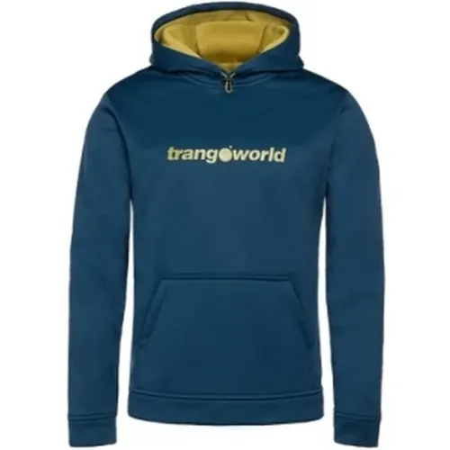 Sweatshirts & Hoodies > Hoodies - - Trangoworld - Modalova